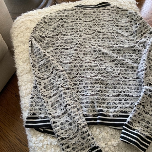 Daytrip striped jacket - Picture 2 of 3